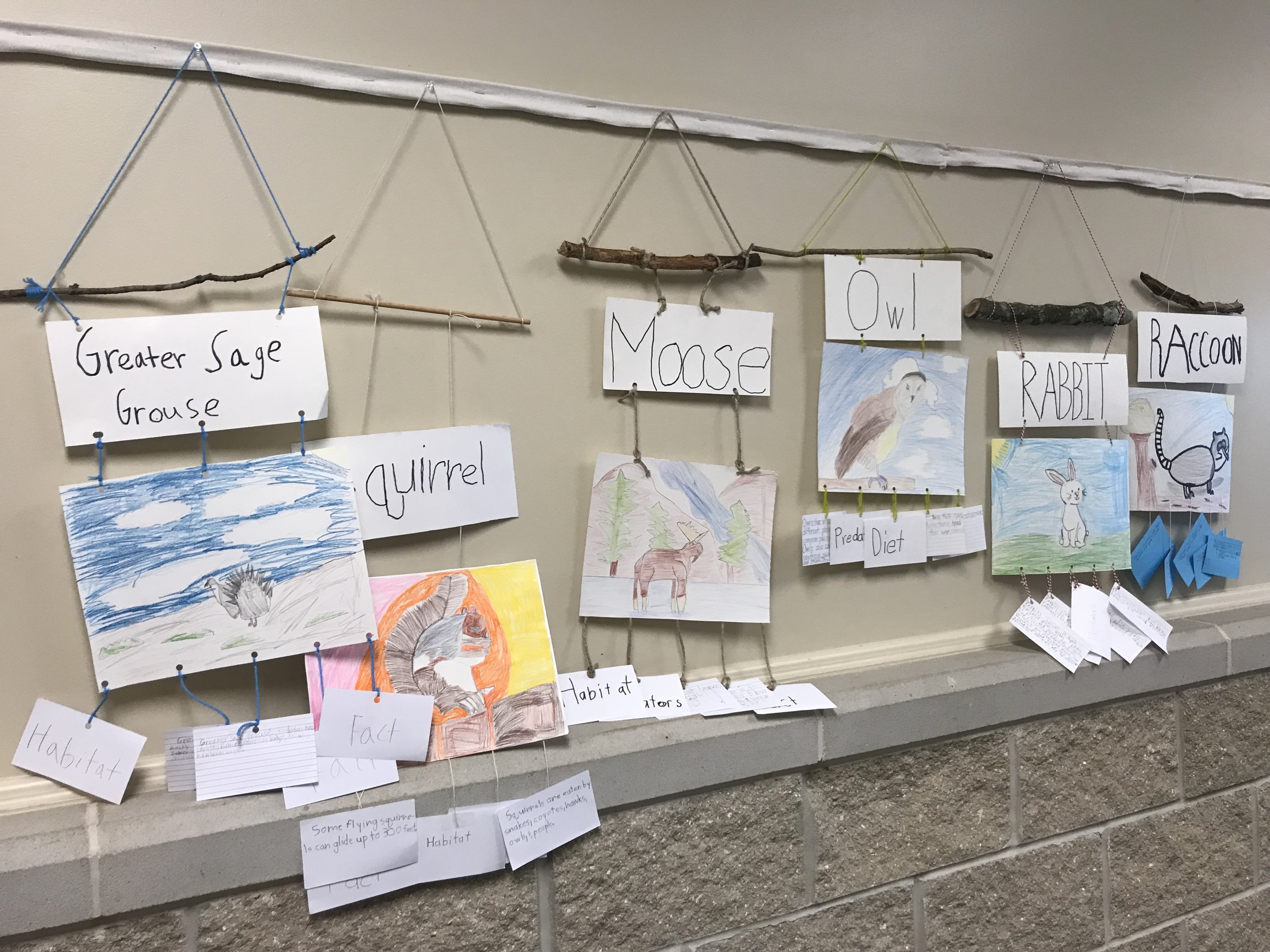 The Importance of School Projects — Perimeter School