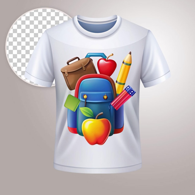 Page 3 | Kid Back School T Shirt Design PSD, High Quality Free PSD ...