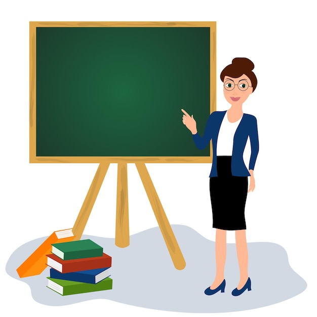 school teacher pictures