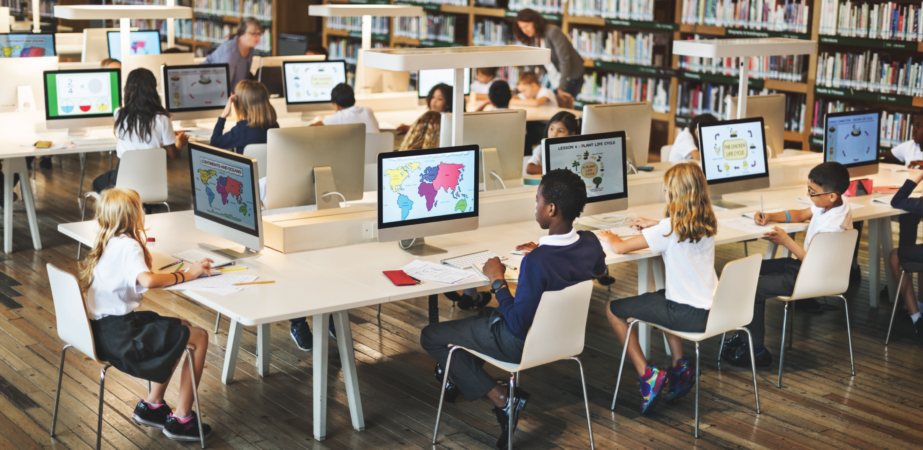 Back to school - are your computers ready? - Faronics