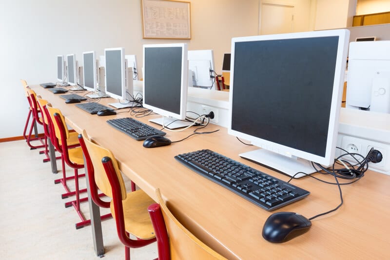 5 Reasons Why School Computer Labs Still Matter - ViewSonic Library