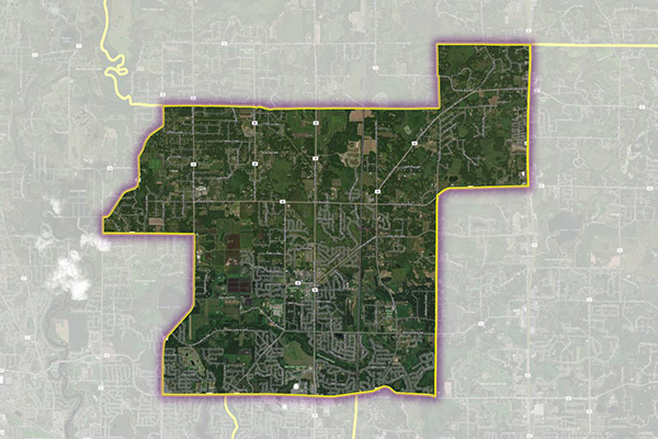 School Boundaries Map, Attendance Zones &amp; School District Data