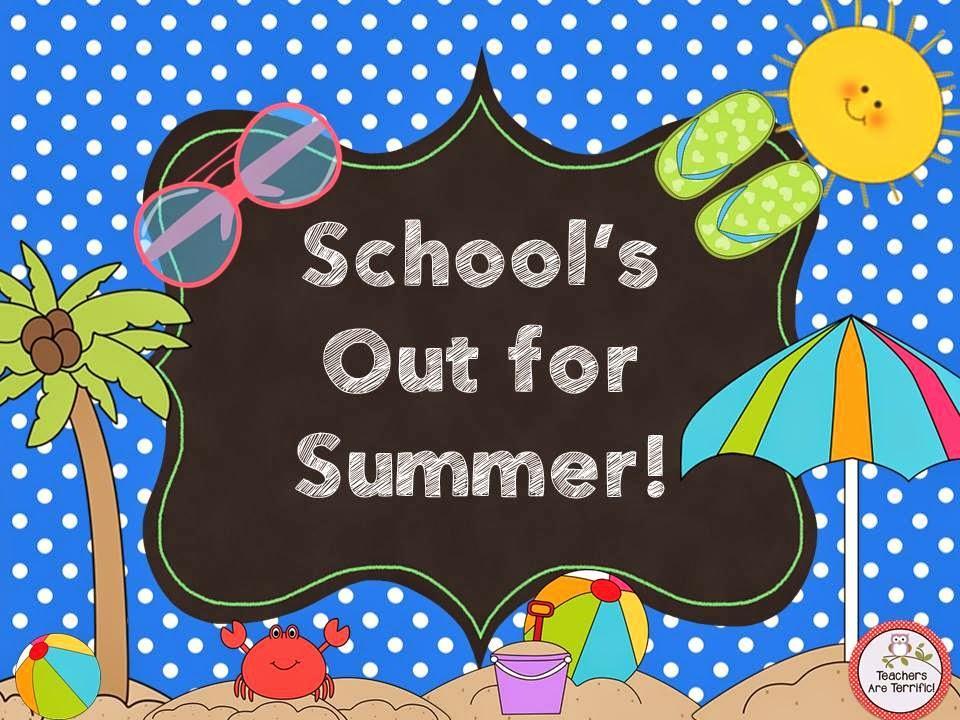 Last day of school | Blades Elementary School