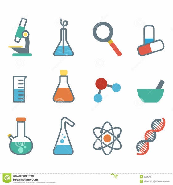 science cartoon images