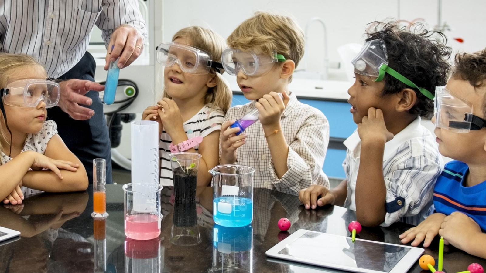 Bringing Science to the Classroom | Pace University New York