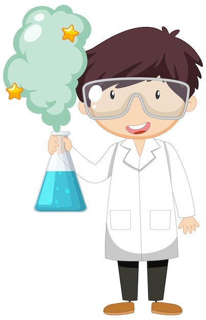scientist glasses cliparts