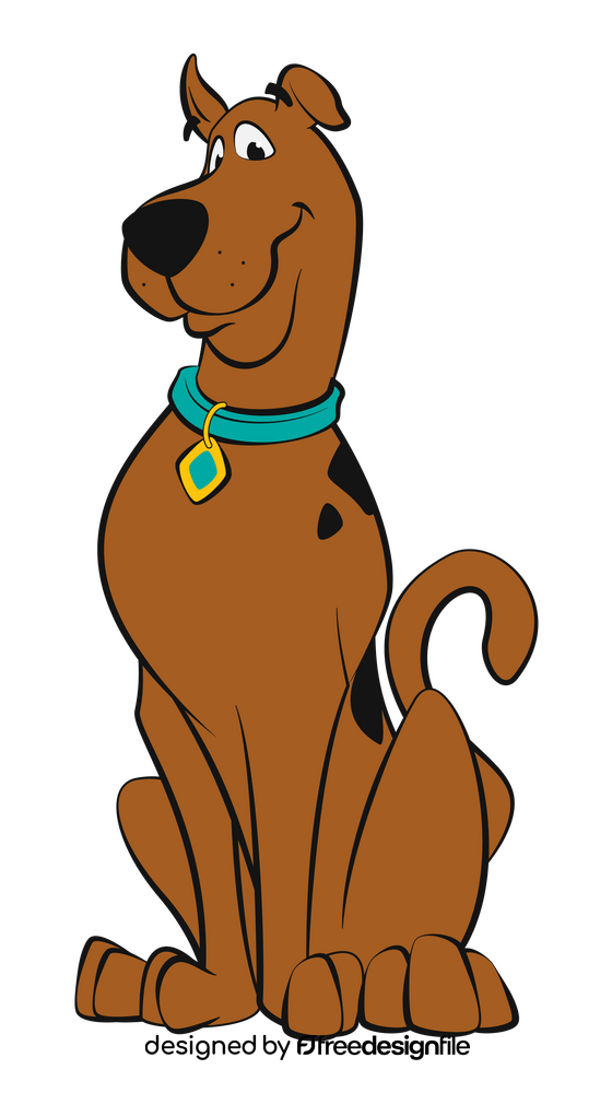 Scooby Doo clipart free download