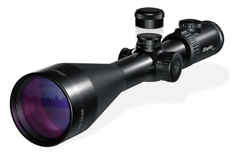 Rifle scopes | hunting | DDoptics