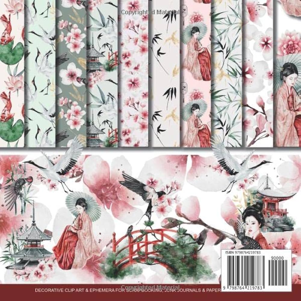 scrapbook paper cliparts