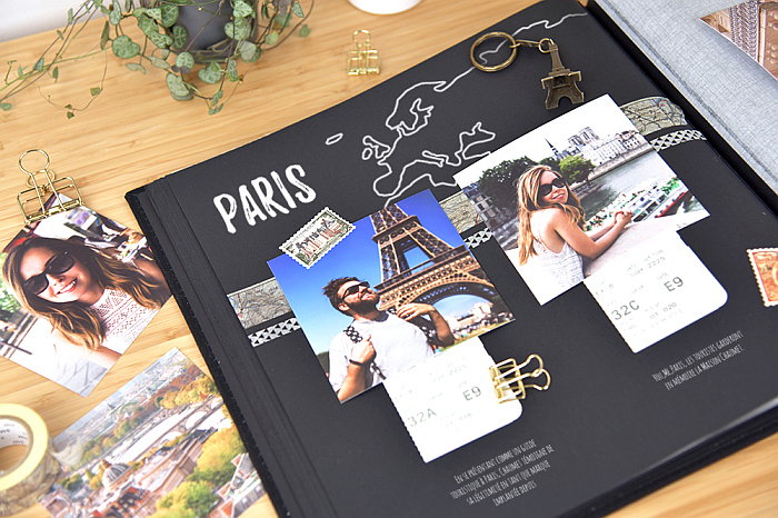 Scrapbooking &amp; 5 Scrapbook Ideen