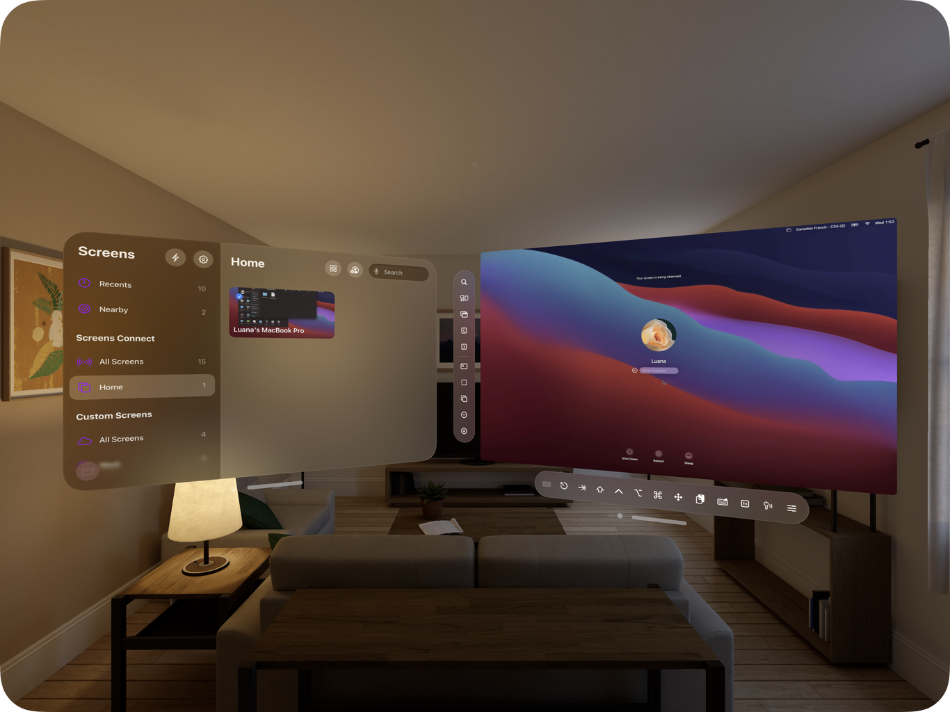 Screens - Seamlessly control your computer from your iPhone, iPad ...