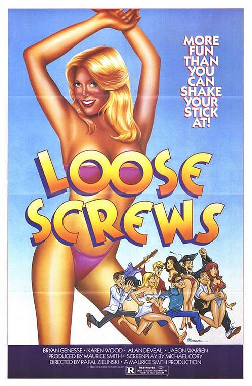 Screwballs (1983) - IMDb