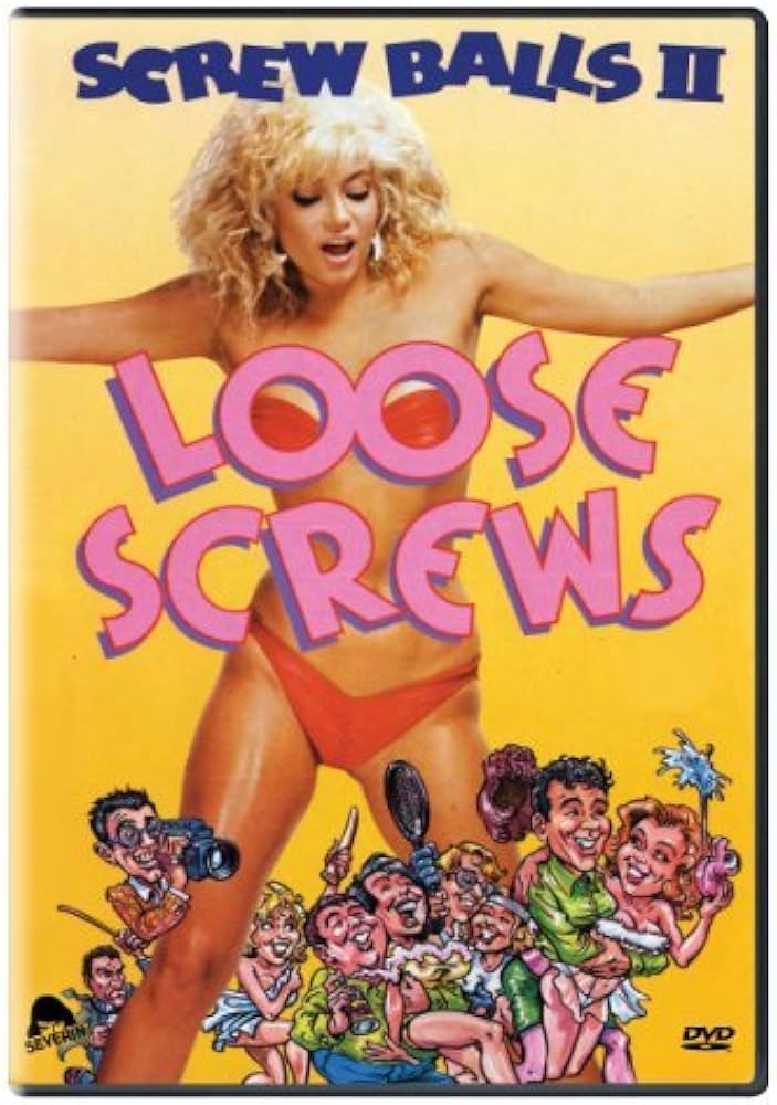 Loose Screws: Screwballs II by Bryan Genesse: Amazon.de: DVD &amp; Blu-ray