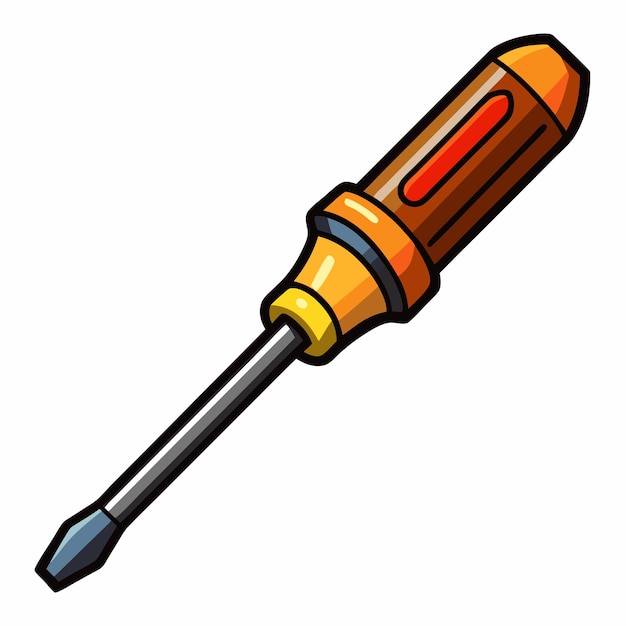 screwdriver cliparts