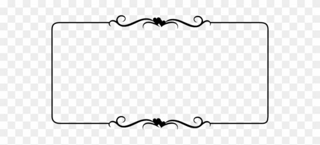 Free: Scroll - Border Clipart - nohat.cc