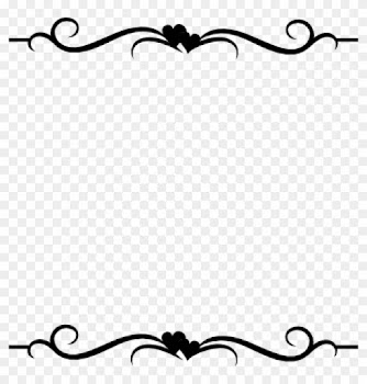 Scroll clipart black and white png - Top png files on PNG.is