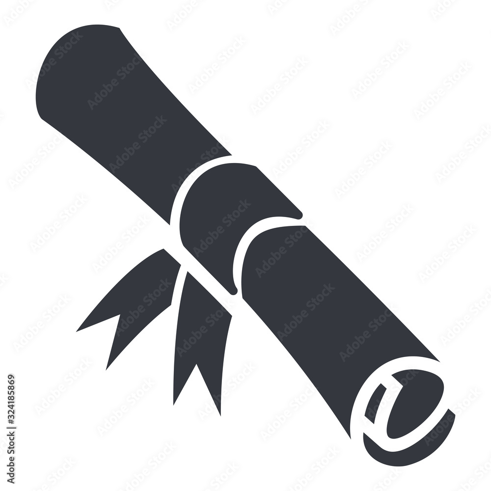 scroll cliparts sliohette