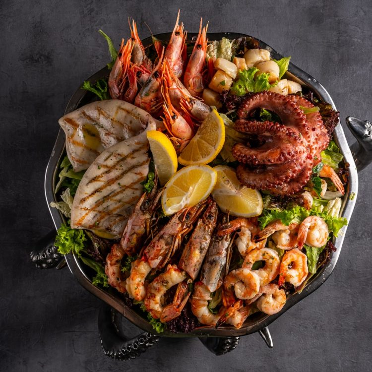sea food pictures