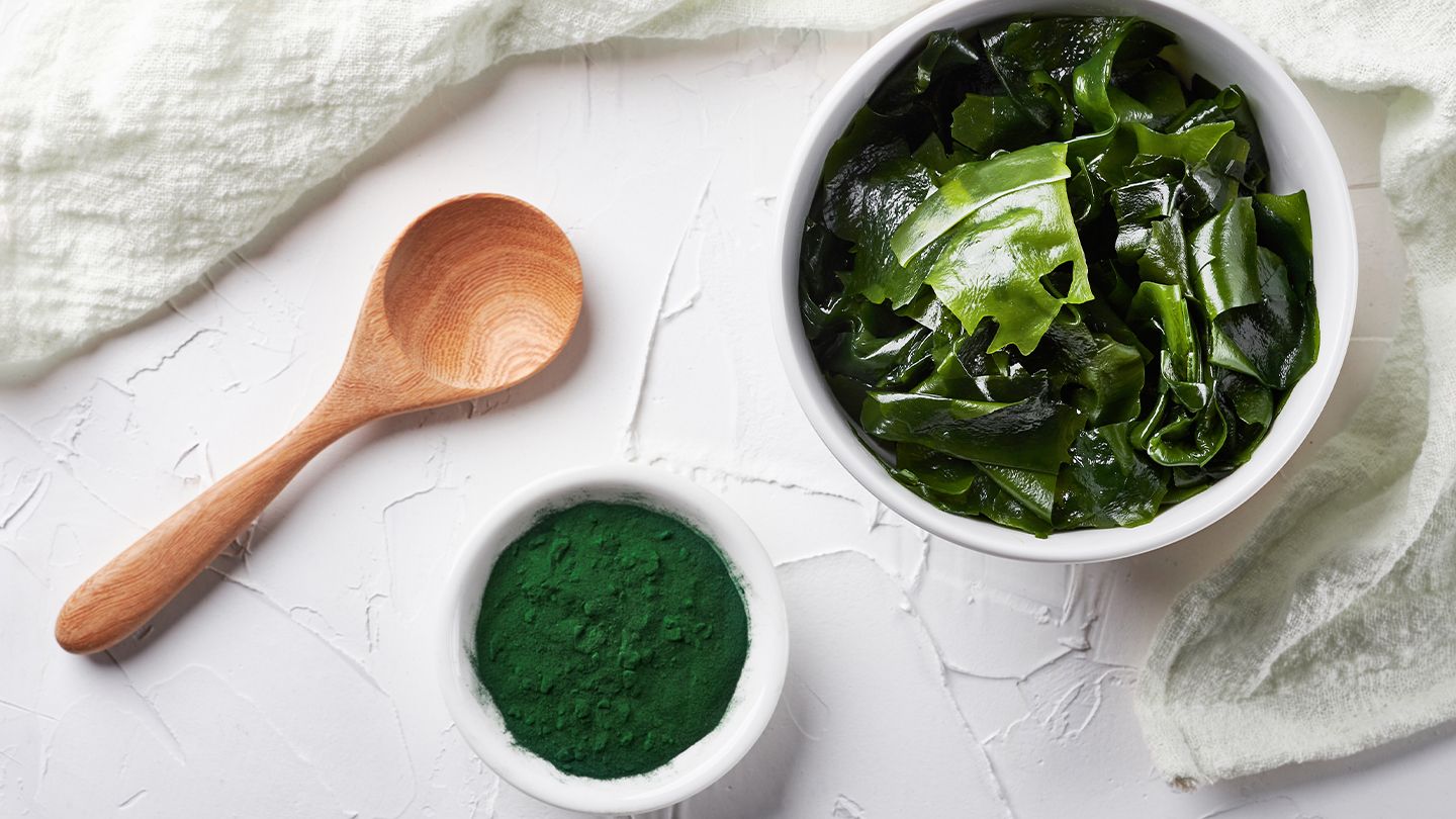 7 Potential Health Benefits of Sea Greens