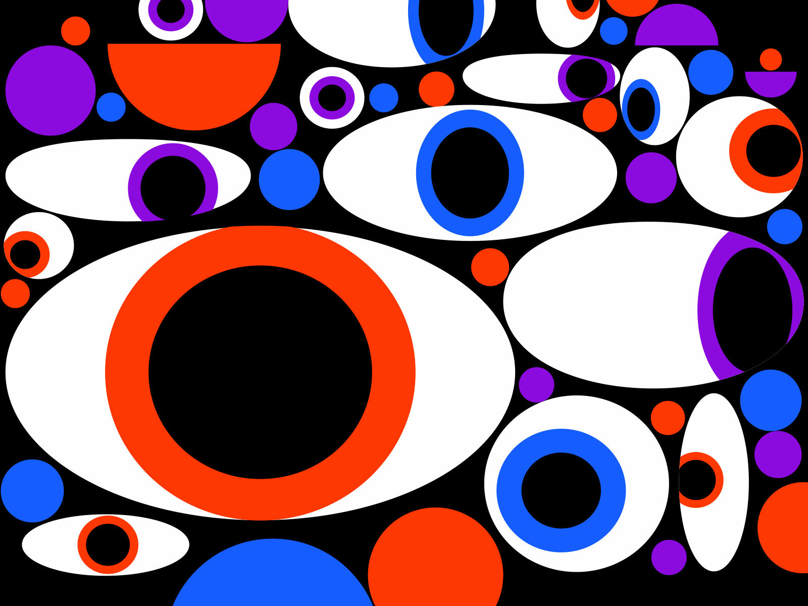 searching eyess