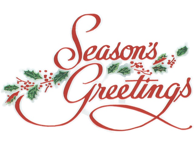 Seasons Greetings | Whadya Know?