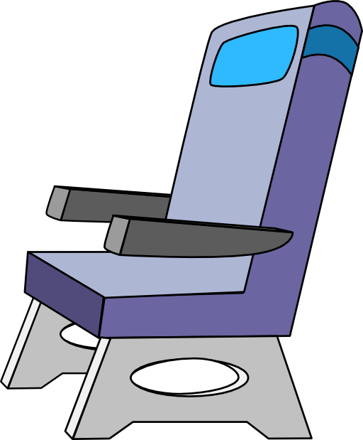 Seat Clipart | i2Clipart - Royalty Free Public Domain Clipart