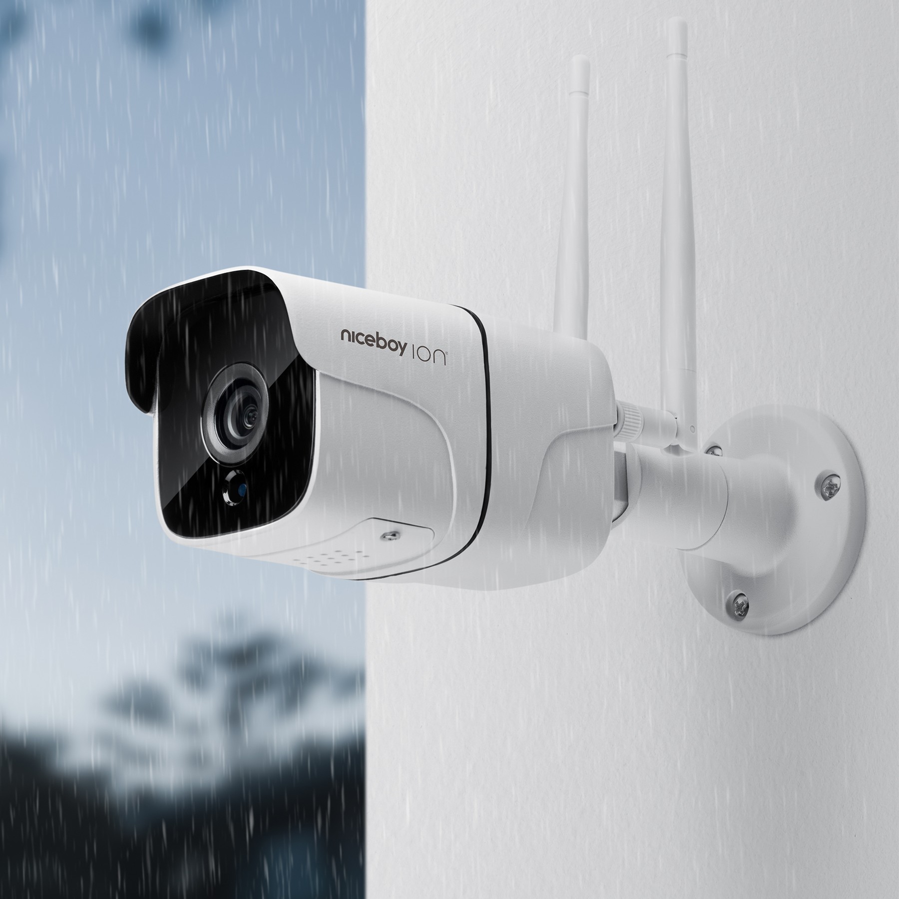ION Outdoor Security Camera | Niceboy ®