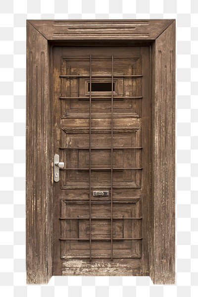 Security door clipart, exterior design | Premium PSD - rawpixel