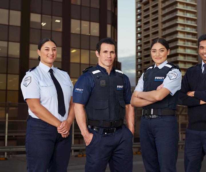 The top ten qualities of a good security guard