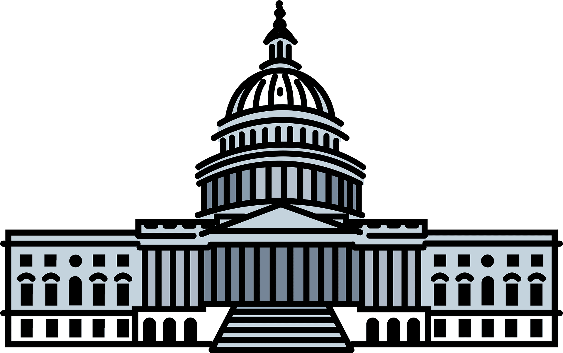 15+ Free Senate Clipart Images