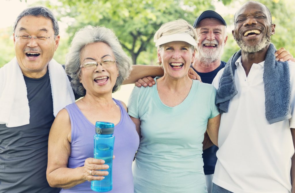 The Importance of Social Interaction for Seniors｜Farmington