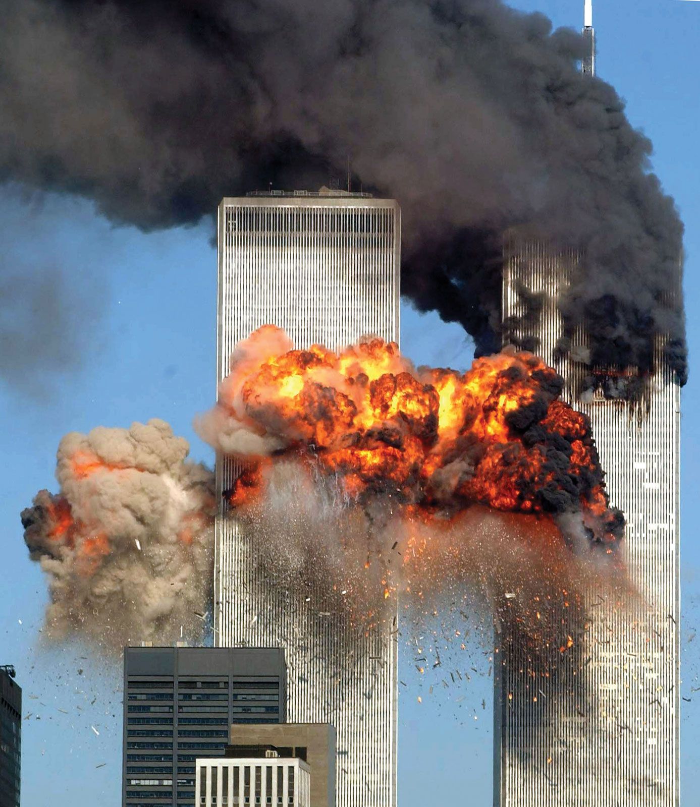 September 11 attacks | History, Summary, Location, Timeline ...