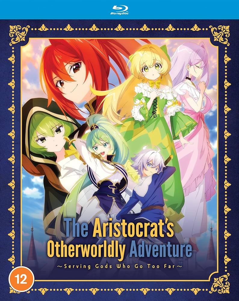 The aristocrats otherworldly adventure: serving gods who go too ...