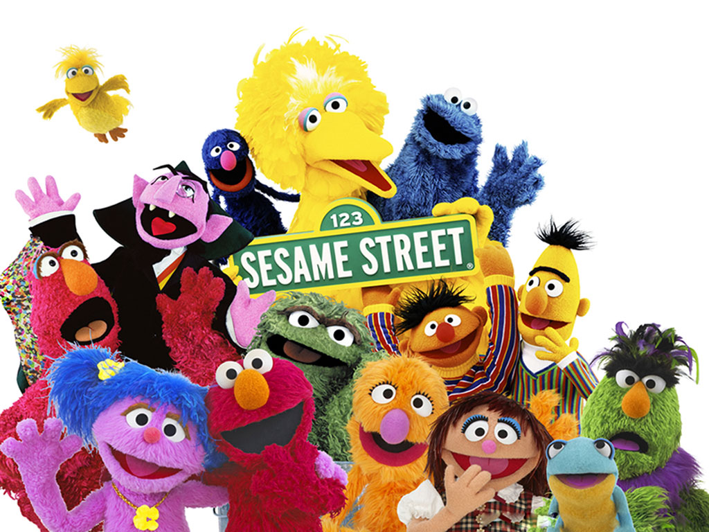 sesame street images free