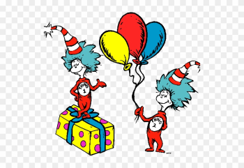 seuss cliparts