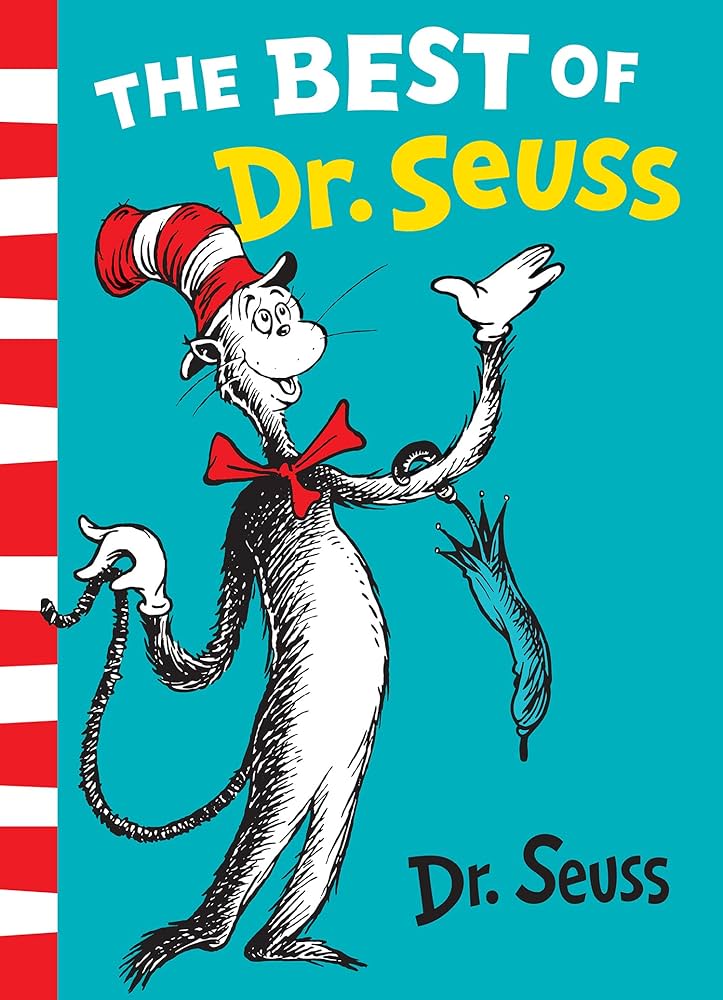The Best of Dr. Seuss: A delightful and humorous tale collection of the  classic children book for kids ages 3 – 7 : Seuss, Dr., Seuss, Dr.:  Amazon.de: ...