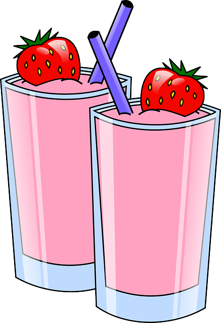 200+ kostenlose Shake &amp; Smoothie Illustrationen - Pixabay