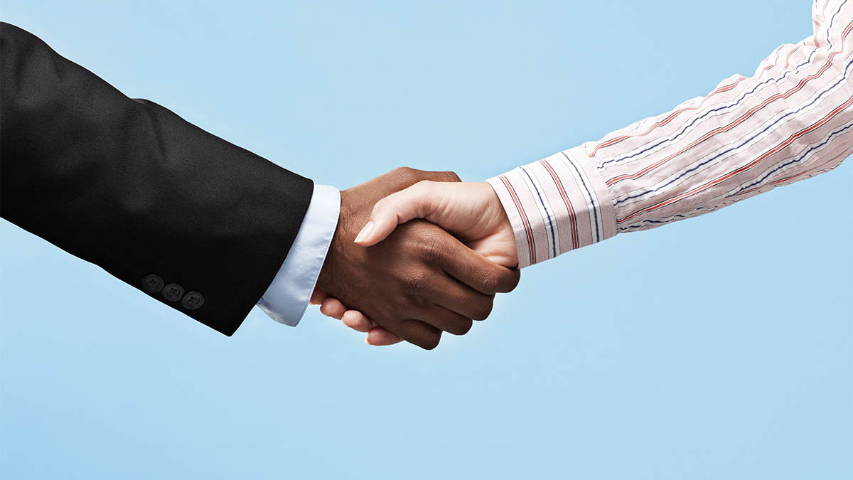 How to Avoid Shaking Hands