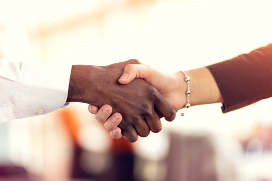 shaking hands images