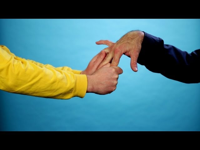 Six Ways NOT To Shake Hands