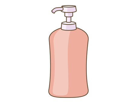 shampoo bottle clipart