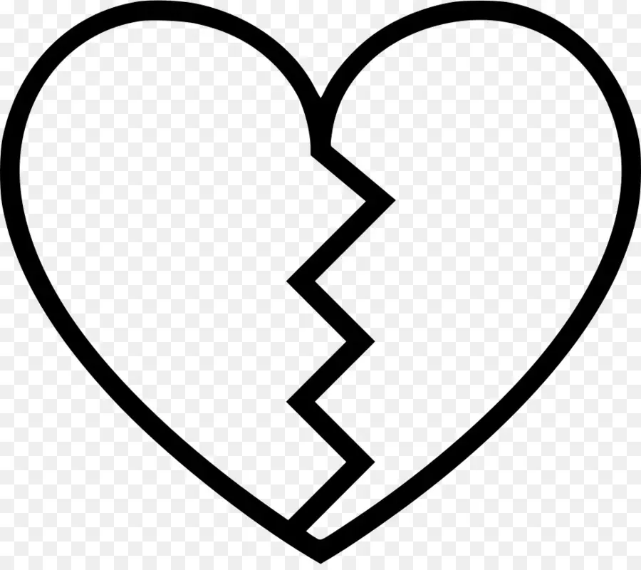 shattered heart cliparts