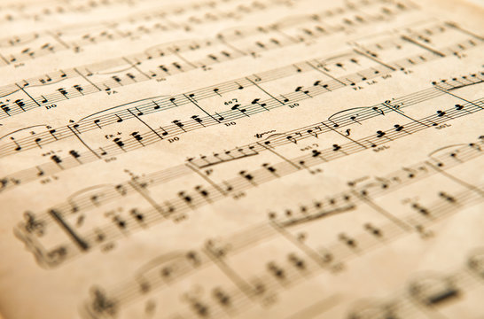 Sheet Music Images – Browse 186,183 Stock Photos, Vectors, and ...