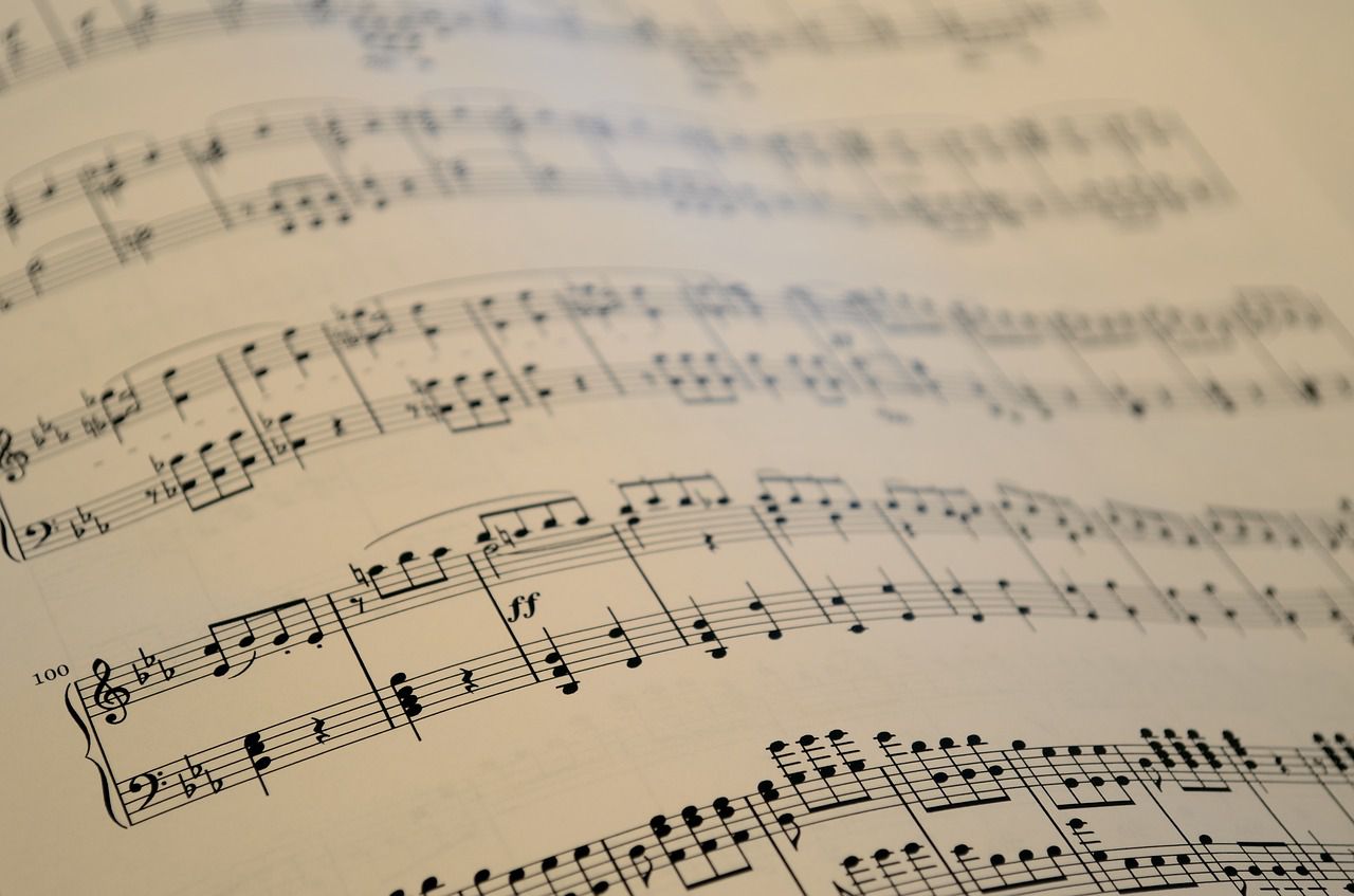 How Much Is Collectible Sheet Music Worth?