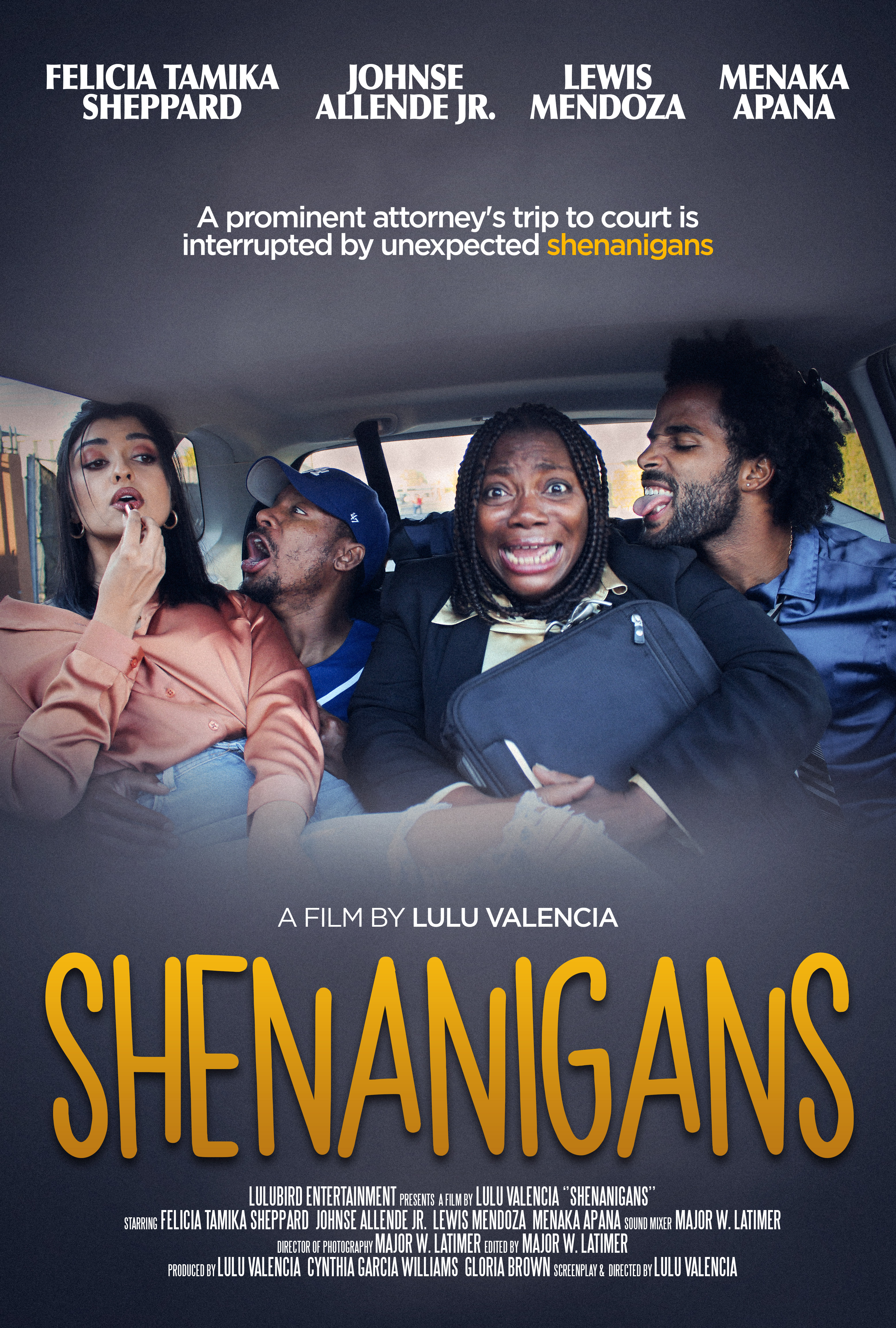 shenaniganss