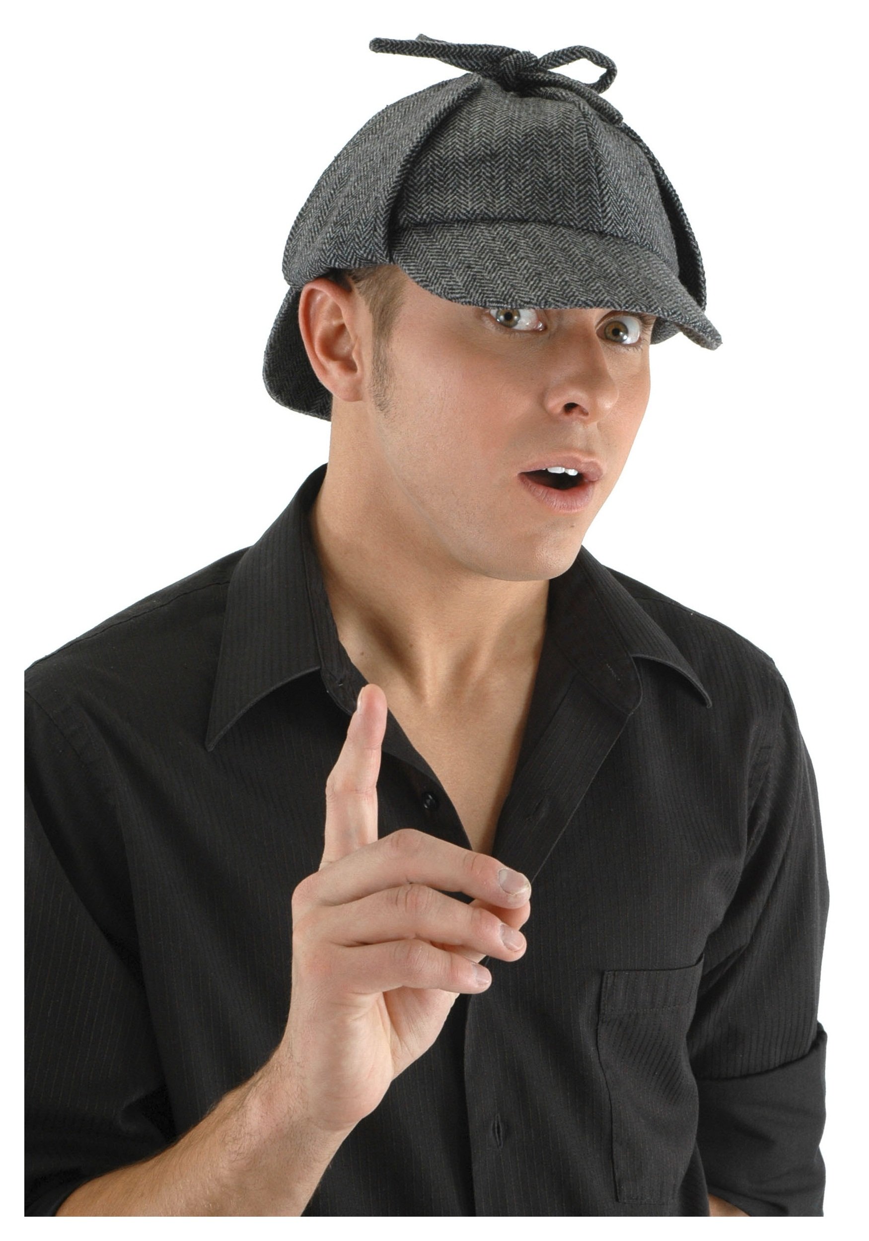 sherlock hats