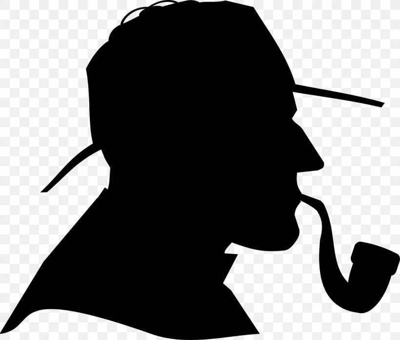 sherlock homes cliparts