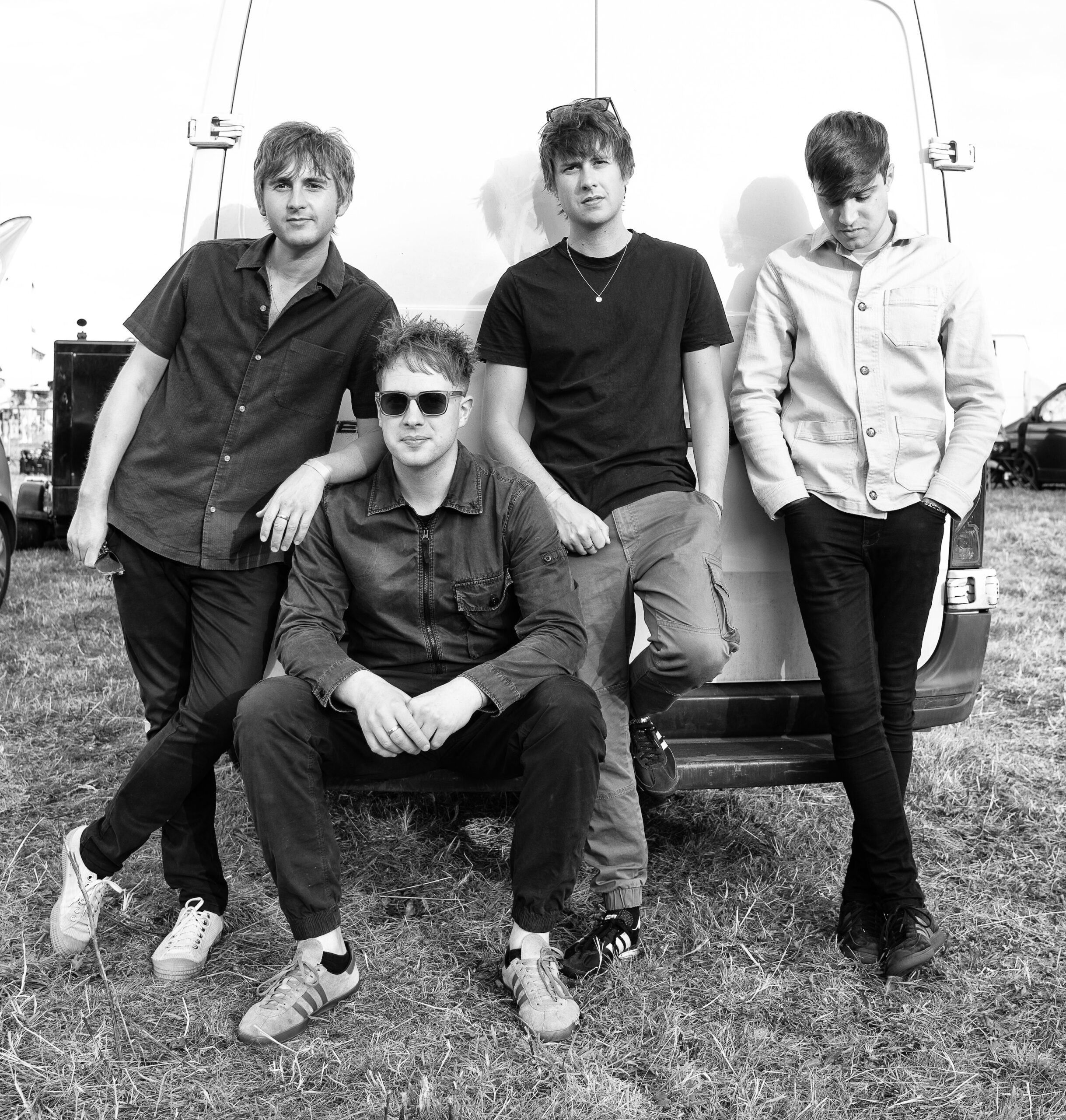 The Sherlocks - Am 24.04.2025 in Berlin (Frannz)