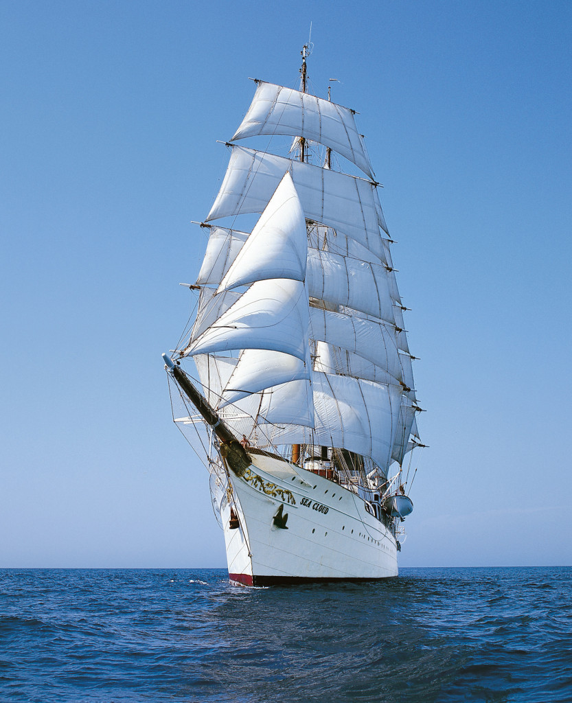Ted Talks: The Benefits Of Sailing On Old Ships - Quirky Cruise