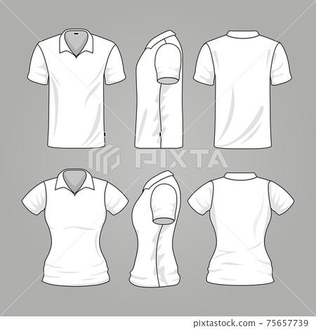 shirt outline template